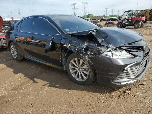 2023 TOYOTA CAMRY XLE  