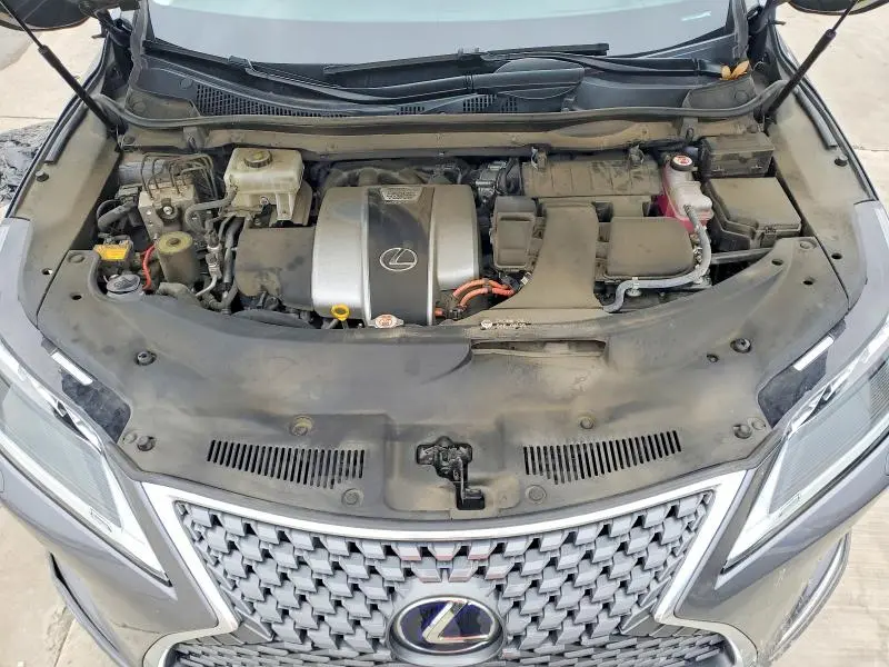 2022 LEXUS RX 450H  