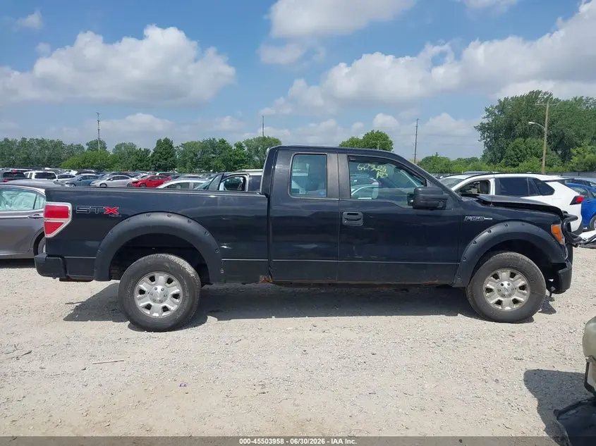 2010 FORD F-150 STX/XL