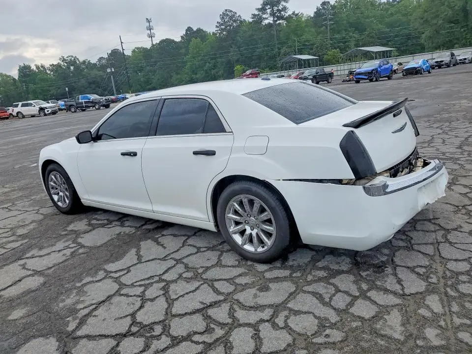 2012 CHRYSLER 300 LIMITED  