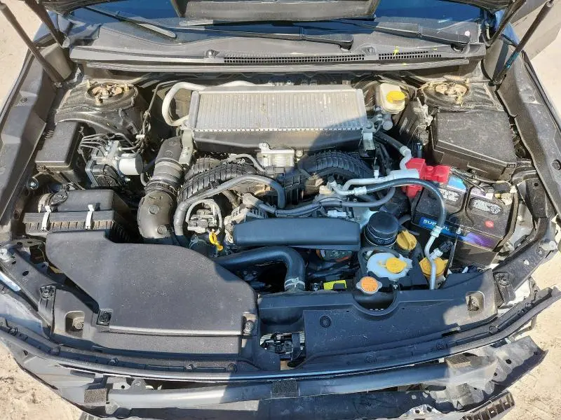 2022 SUBARU WRX PREMIUM  