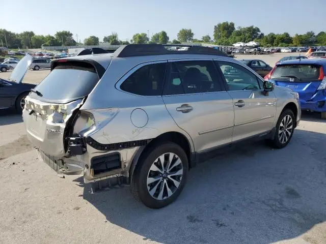 2016 SUBARU OUTBACK 2.5I LIMITED  