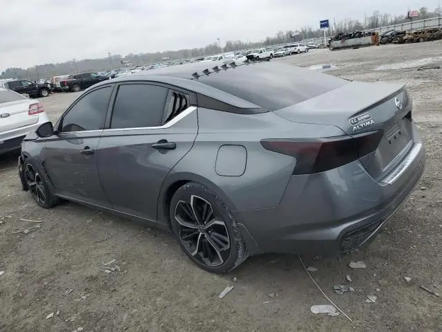 2020 NISSAN ALTIMA SR  