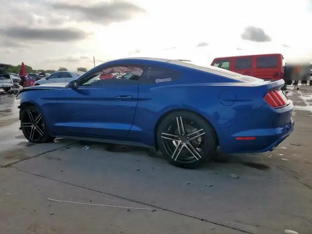 2017 FORD MUSTANG   