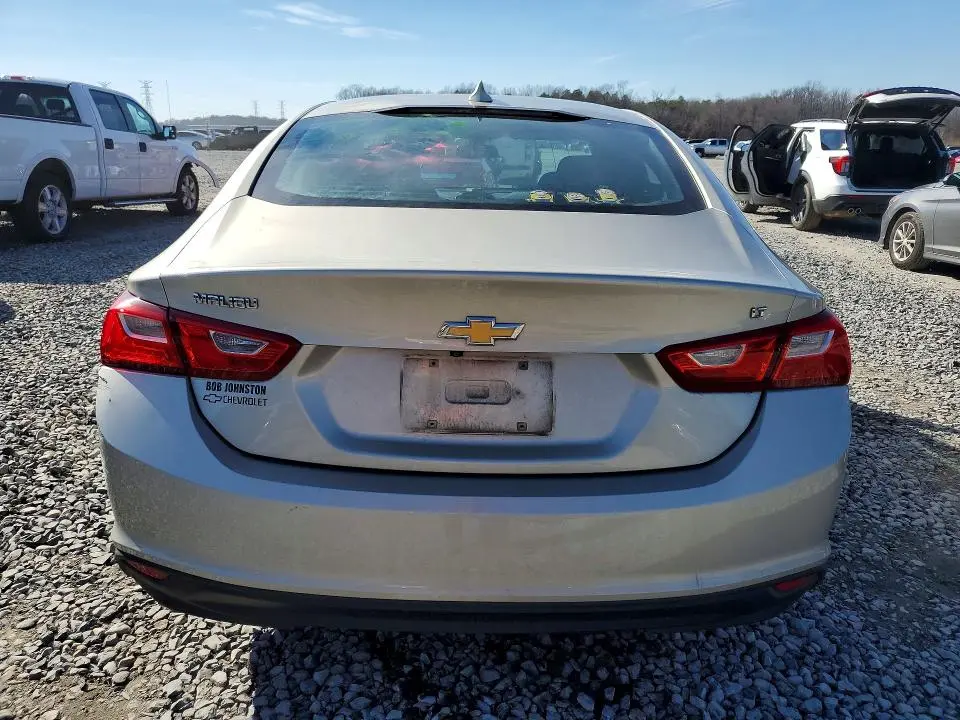 2016 CHEVROLET MALIBU LT  