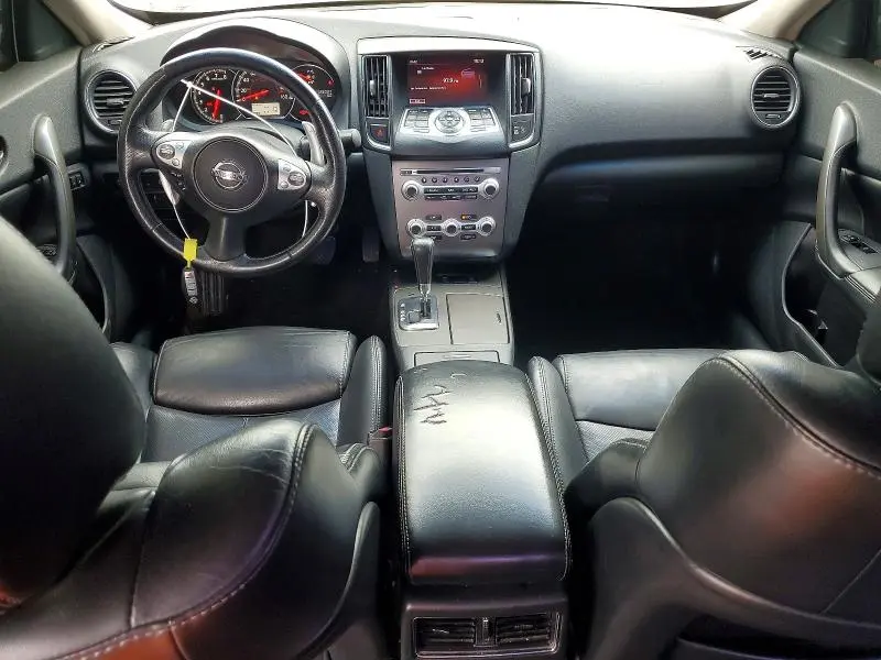 2014 NISSAN MAXIMA 3.5 SV  