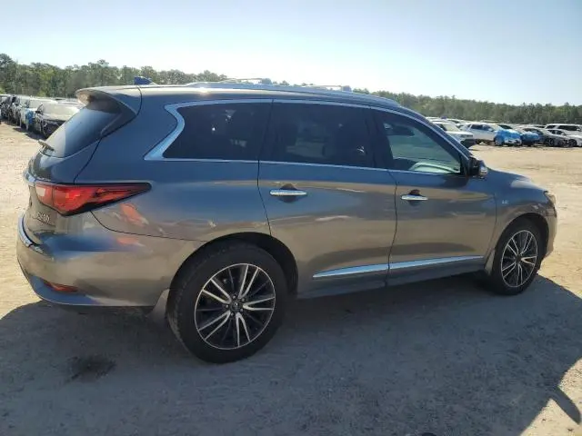 2016 INFINITI QX60