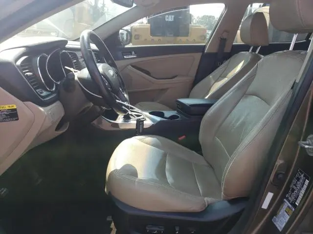 2013 KIA OPTIMA EX  