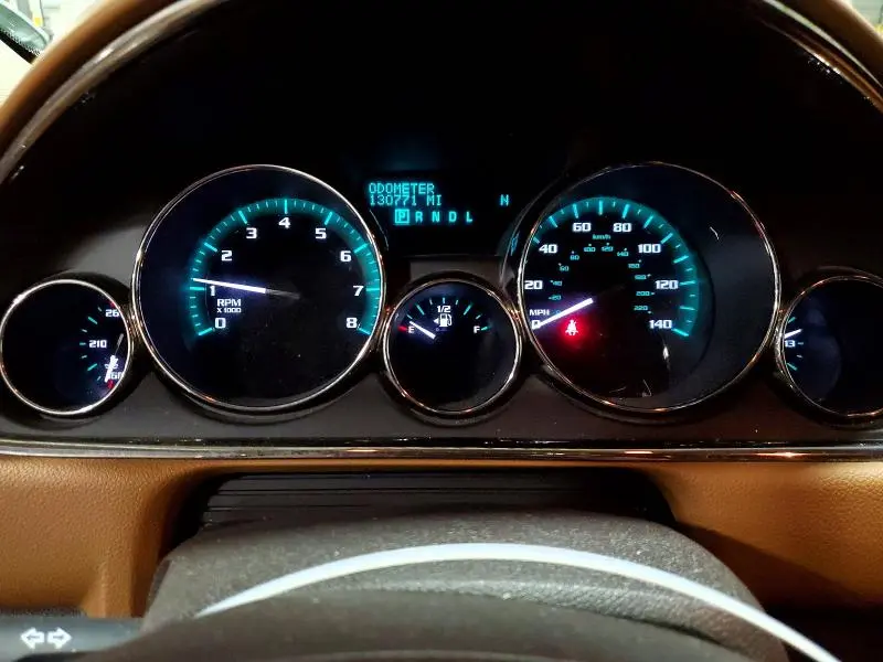 2015 BUICK ENCLAVE   