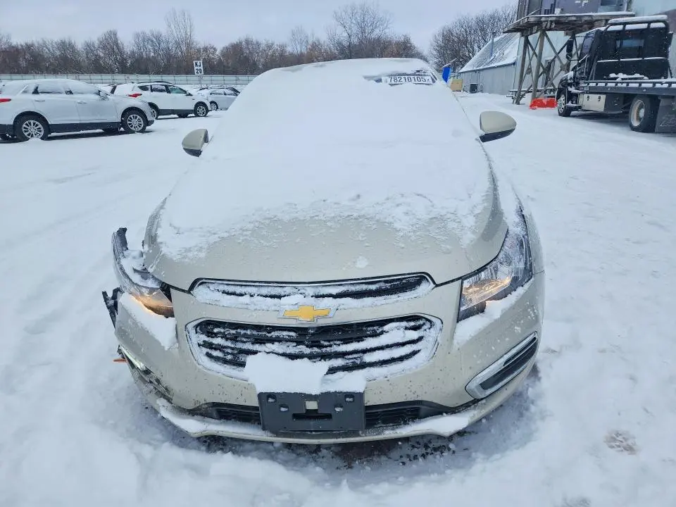 2015 CHEVROLET CRUZE LT  
