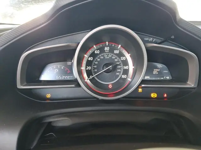 2016 MAZDA 3 SPORT  