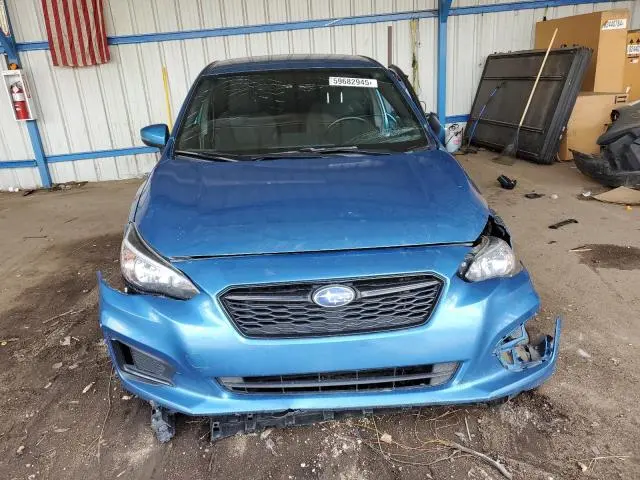 2019 SUBARU IMPREZA SPORT  