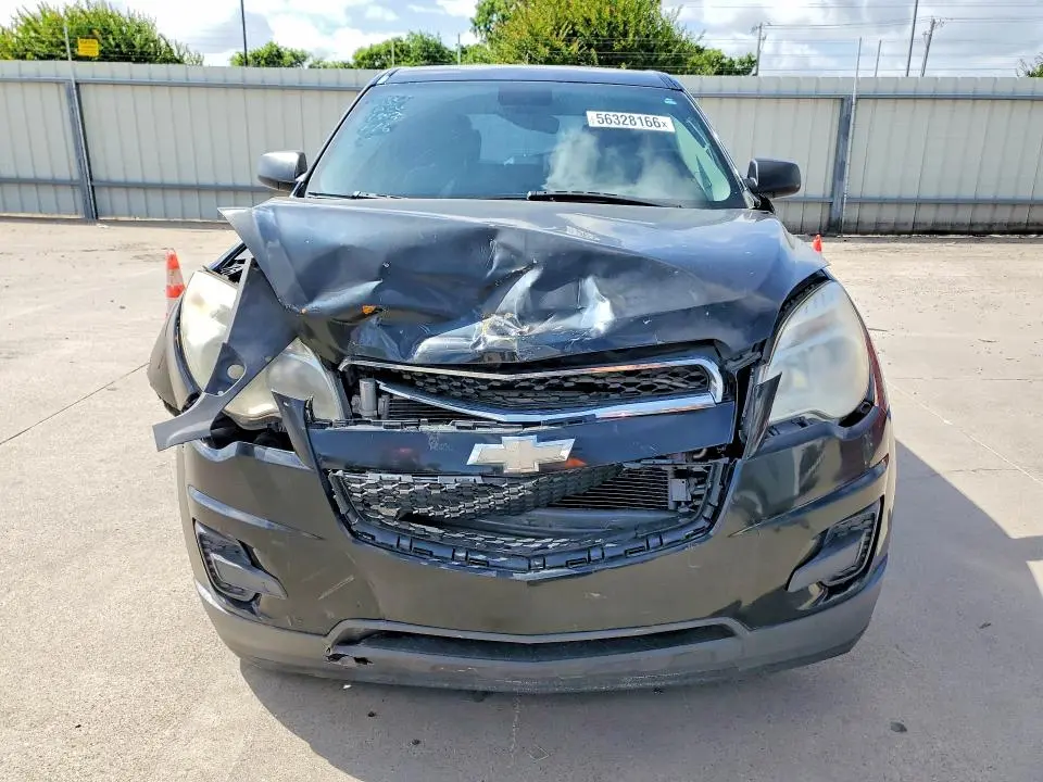 2013 CHEVROLET EQUINOX LS  