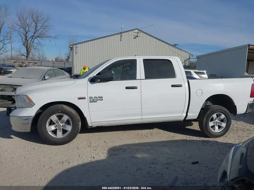 2019 RAM 1500 CLASSIC TRADESMAN  4X2 5'7 BOX