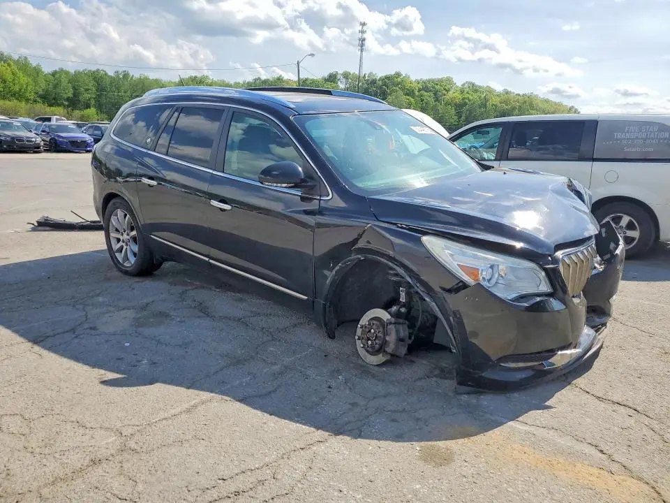 2016 BUICK ENCLAVE   