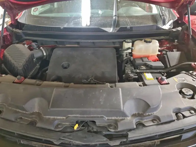 2020 CHEVROLET TRAVERSE LT  