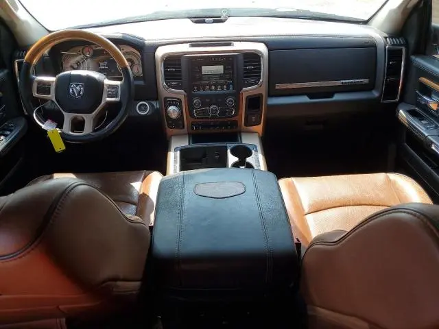 2013 RAM 1500 LONGHORN