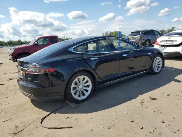 2015 TESLA MODEL S 85D  