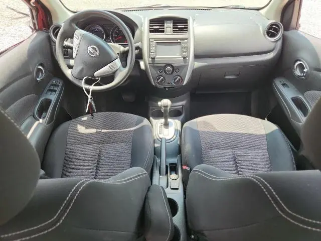 2015 NISSAN VERSA 1.6 SL  