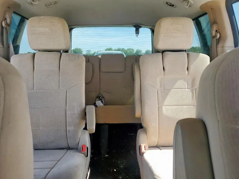 2014 DODGE GRAND CARAVAN SXT  