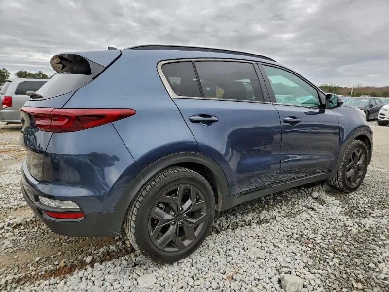 2021 KIA SPORTAGE S  