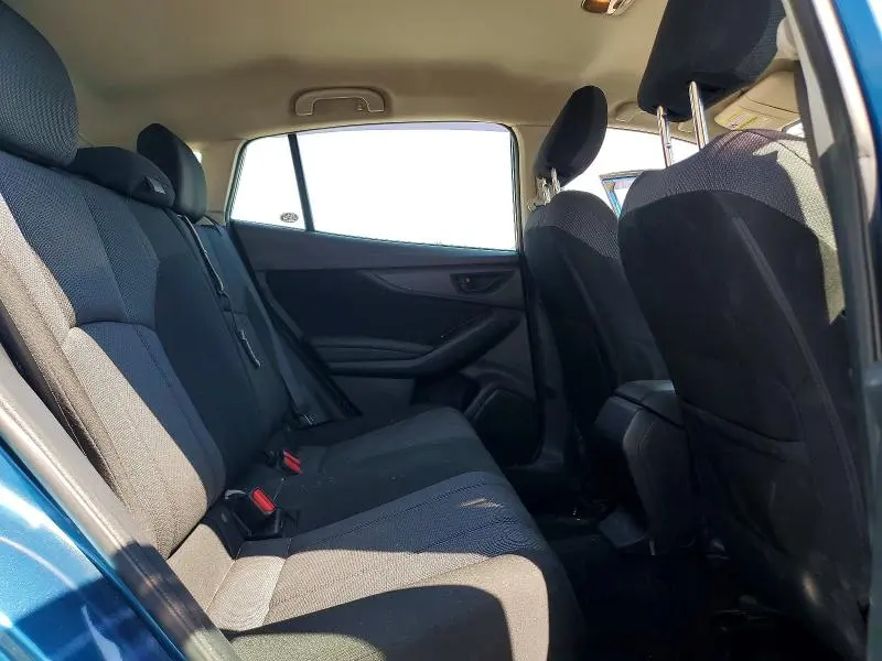 2019 SUBARU IMPREZA   