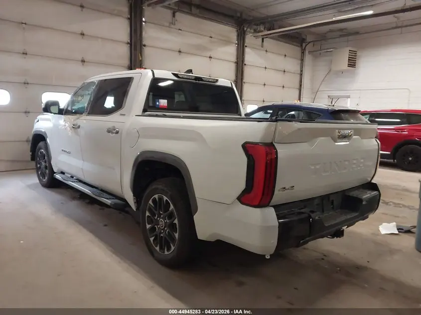 2023 TOYOTA TUNDRA HYBRID LIMITED