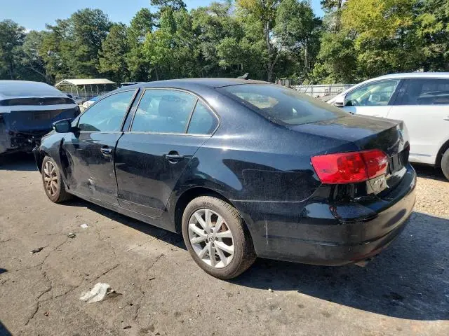 2011 VOLKSWAGEN JETTA SE  