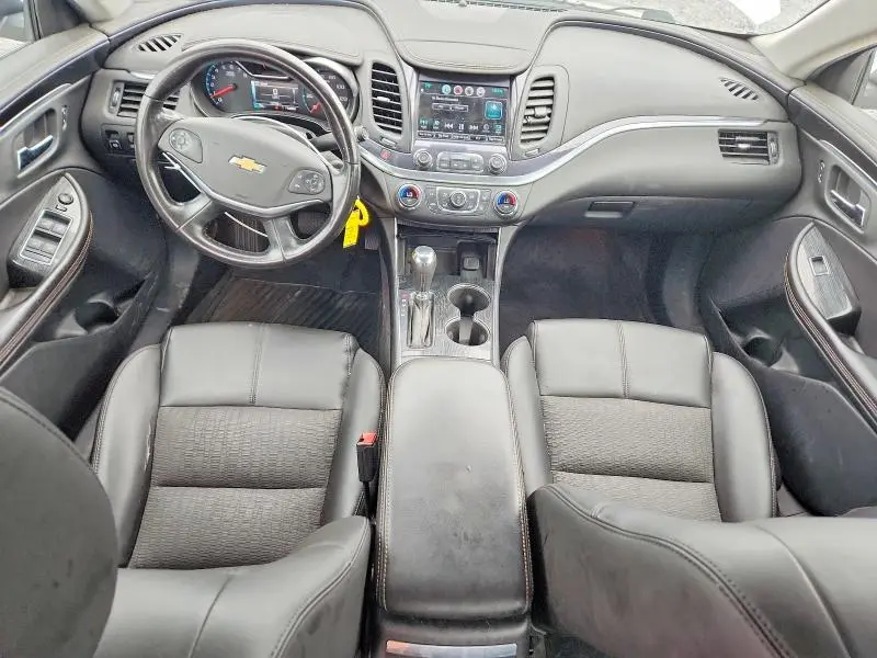 2016 CHEVROLET IMPALA   