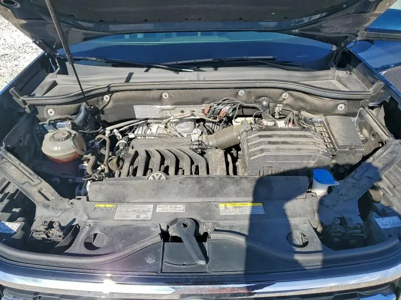 2023 VOLKSWAGEN ATLAS SEL PREMIUM R-LINE  