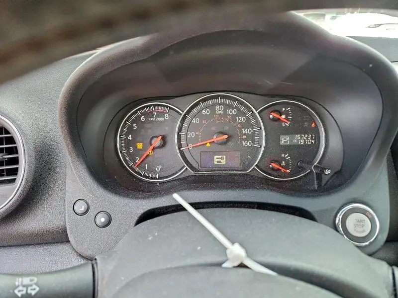 2012 NISSAN MAXIMA S  