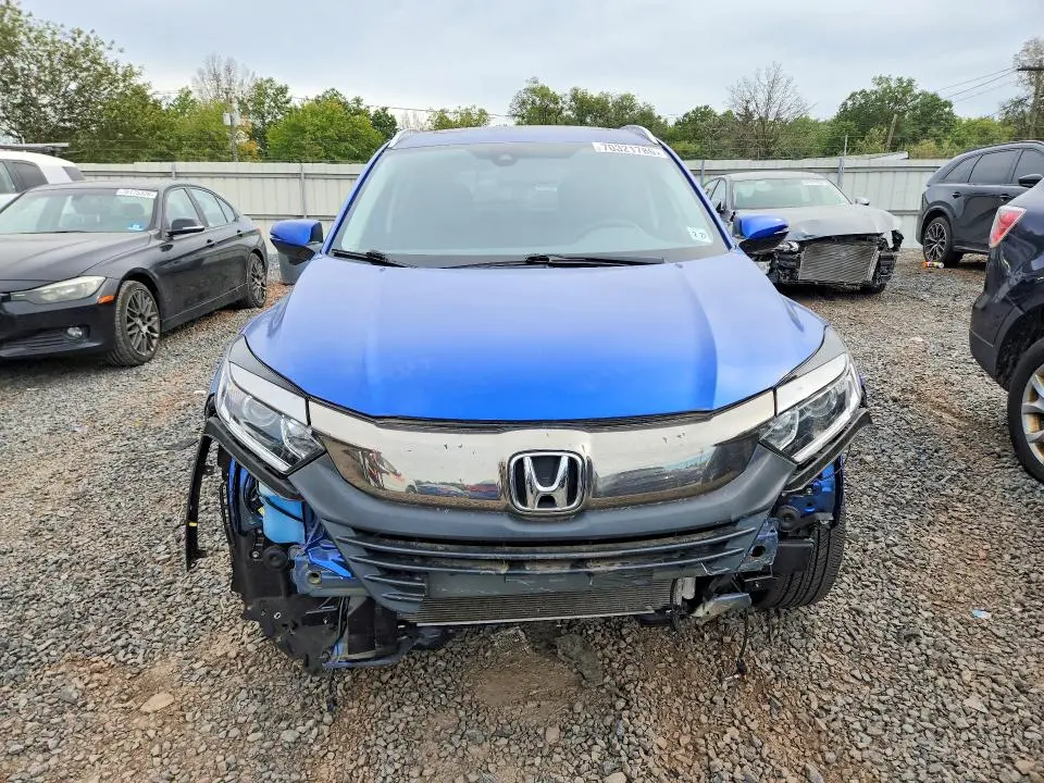 2022 HONDA HR-V EXL  