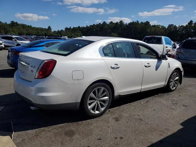 2010 LINCOLN MKS