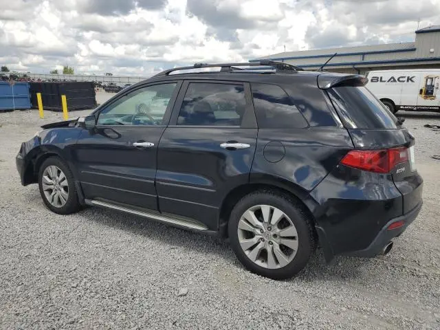2012 ACURA RDX TECHNOLOGY  