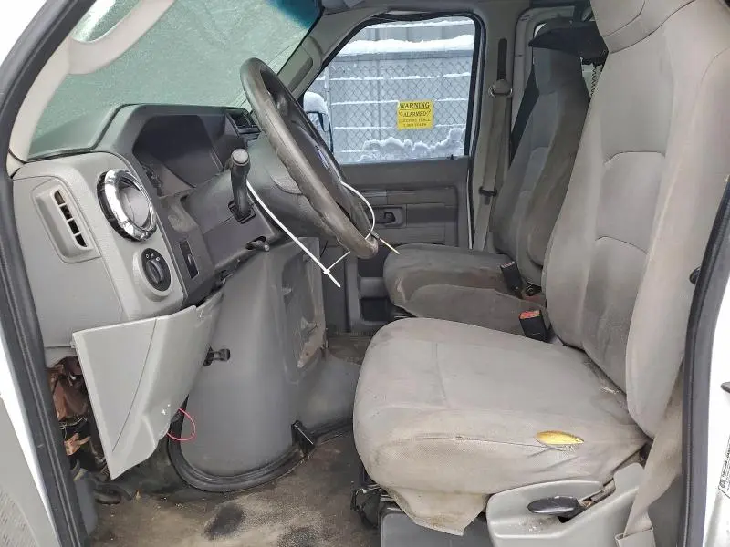 2011 FORD ECONOLINE E150 VAN  