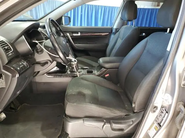 2014 KIA SORENTO LX  