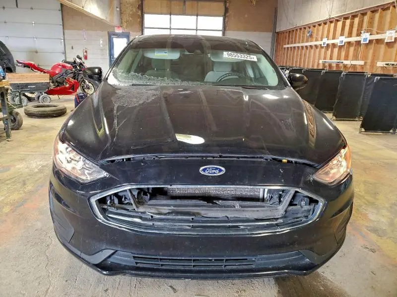 2019 FORD FUSION S  