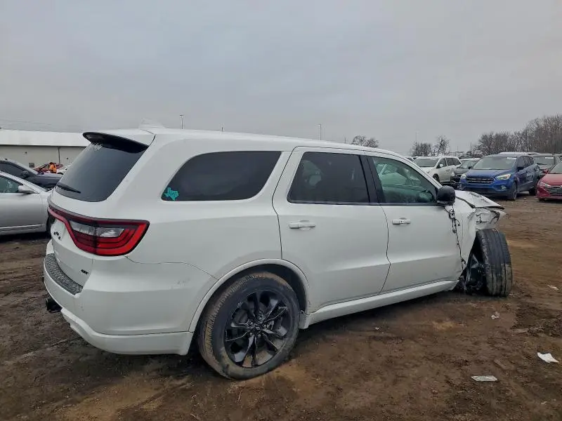 2021 DODGE DURANGO GT  