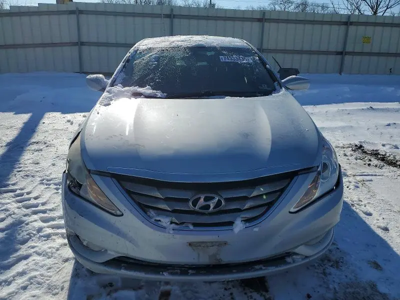 2011 HYUNDAI SONATA SE  