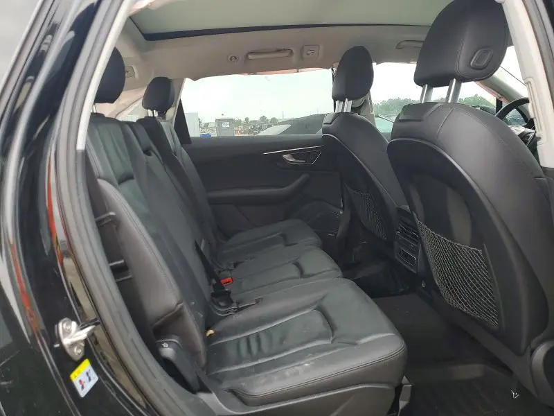 2020 AUDI Q7 PREMIUM PLUS  