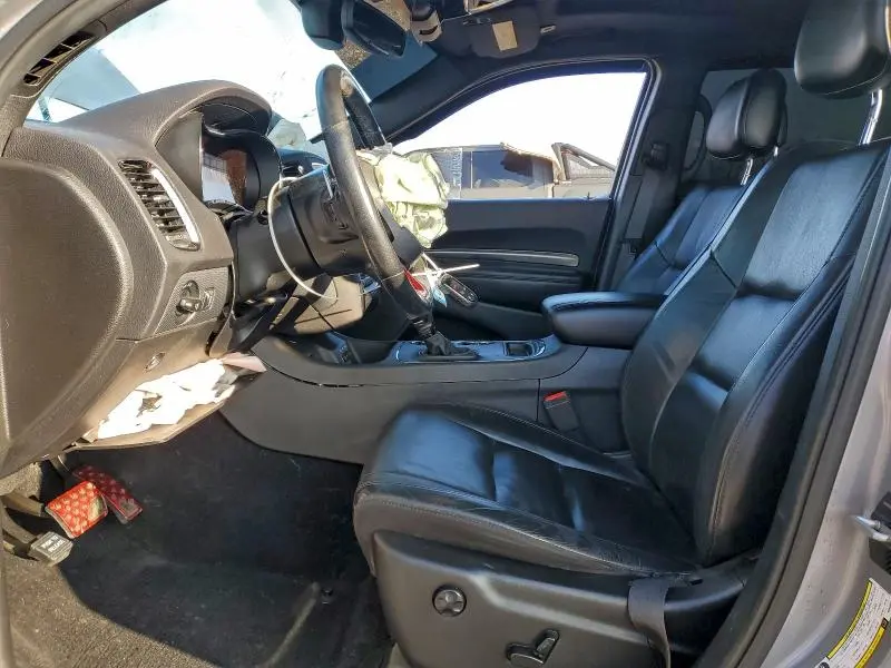 2019 DODGE DURANGO GT  