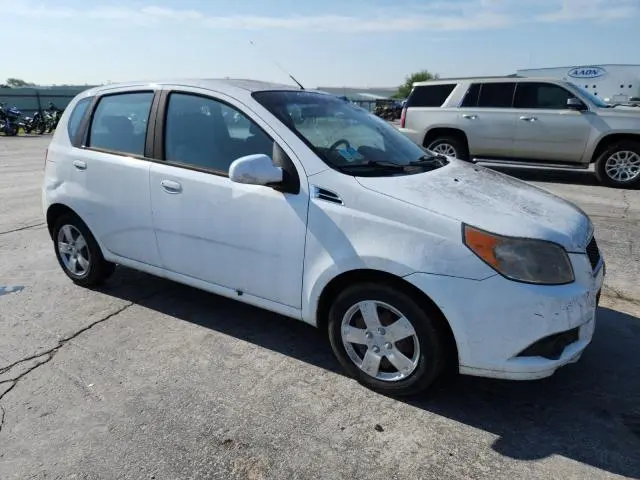 2011 CHEVROLET AVEO LS  
