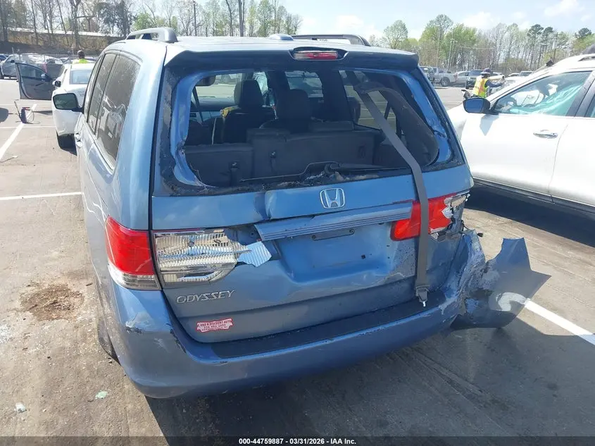 2010 HONDA ODYSSEY EX-L