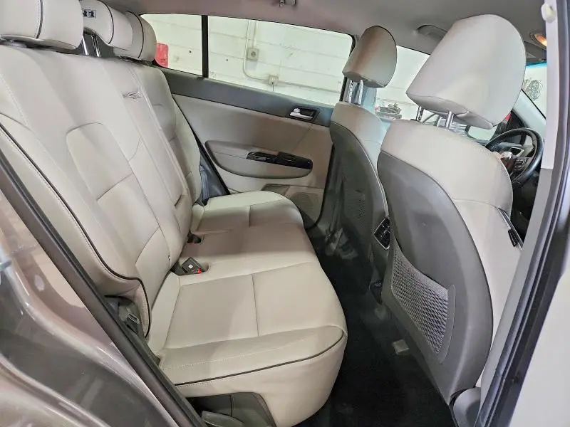 2018 KIA SPORTAGE EX  