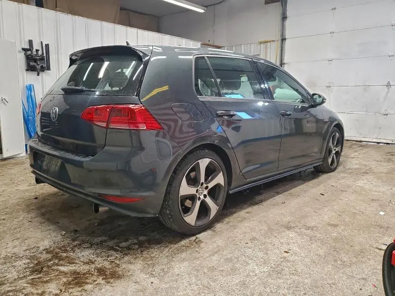 2016 VOLKSWAGEN GTI S/SE  