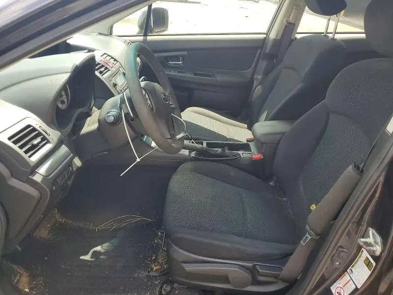 2014 SUBARU IMPREZA PREMIUM  