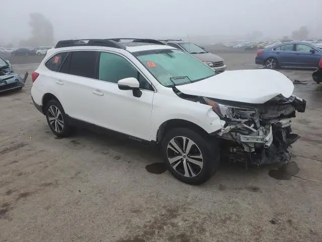 2019 SUBARU OUTBACK 2.5I LIMITED  