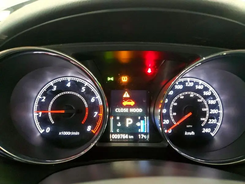 2024 MITSUBISHI RVR SE  