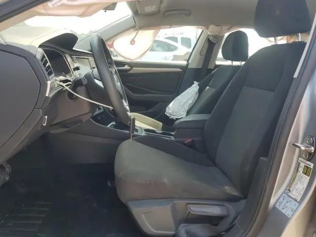 2021 VOLKSWAGEN JETTA S  