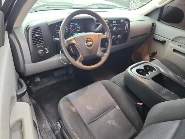 2010 CHEVROLET SILVERADO C1500  